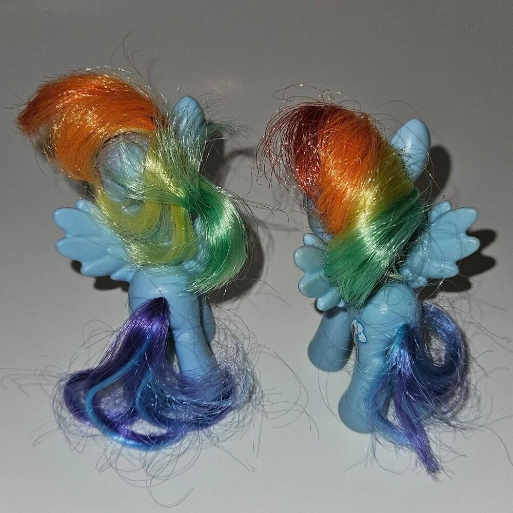 2 Hasbro MLP My Little Pony 3